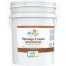 Pura Wellness Coconut Therapy Massage Cream - Fractionated Coconut Oil / 5 Gallons - 18.9 Liters by Pura Wellness