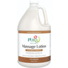 Pura Wellness Coconut Therapy Massage Lotion - Fractionated Coconut Oil / 1 Gallon - 128 oz. - 3.78 Liters by Pura Wellness