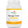 Pura Wellness Deep Tissue Massage Cream / 1 Gallon - 128 oz. - 3.78 Liters by Pura Wellness
