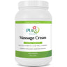 Pura Wellness Herbal Therapy Massage Cream / 1 Gallon - 128 oz. - 3.78 Liters by Pura Wellness