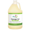 Pura Wellness Herbal Therapy Massage Gel / 1 Gallon - 128 oz. - 3.78 Liters by Pura Wellness