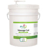 Pura Wellness Herbal Therapy Massage Gel / 5 Gallons - 18.9 Liters by Pura Wellness
