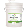 Pura Wellness Herbal Therapy Massage Lotion / 5 Gallons - 18.9 Liters by Pura Wellness