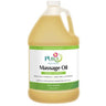 Pura Wellness Herbal Therapy Massage Oil / 1 Gallon - 128 oz. - 3.78 Liters by Pura Wellness