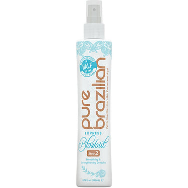 Pure Brazilian Express Blowout Complex / 6.78 fl. oz. - 200 mL.