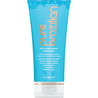 Pure Brazilian Step 3 Deep Conditioning Masque / 2 fl. oz. - 236 mL.