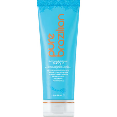 Pure Brazilian Step 3 Deep Conditioning Masque / 8 fl. oz. - 236 mL.
