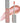 Pure Cosmetics Light Up Lip Gloss - Caribbean Coral / 0.30 oz.