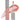 Pure Cosmetics Light Up Lip Gloss - Caribbean Coral / 0.30 oz.
