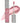 Pure Cosmetics Light Up Lip Gloss - Pouty Pink / 0.30 oz.