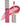 Pure Cosmetics Light Up Lip Gloss - Razzmatazz / 0.30 oz.