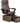 Pure II AirWave Pedicure Chair by Whale Spa