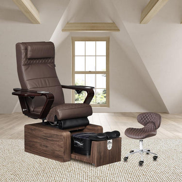 Pure II AirWave Pedicure Chair by Whale Spa