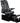 Pure II Non-Plumbed Pedicure Chair / Pedicure Tub with Heat and Vibration by Whale Spa