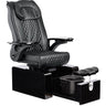 Pure II Non-Plumbed Pedicure Chair / Pedicure Tub with Heat and Vibration by Whale Spa