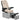 Pure II Non-Plumbed Pedicure Chair / Pedicure Tub with Heat and Vibration by Whale Spa