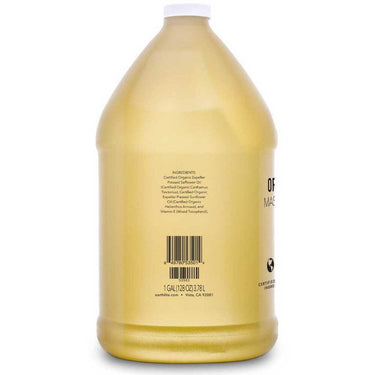 Pure Organic Massage Oil / 1 Gallon by EarthLite