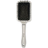 Pure Pearl Series-Rectangular Cushion Paddle Brush by Scalpmaster