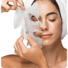 Pure Skin Blemish Control Mask / Pack of 15 - Each Pre-Moistened 100% Natural and Paraben Free Mask is Single Use by Martinni