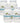 Pure-ssage Coconut Massage Cream / Case of (4) 1 Gallon Containers