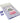 Purple Sponge Board - 100/100 Coarse - 1" Mini Block / 1,512 Mega Case by DHS Products