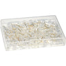 Push Pins / 100 Pack by My Supplies