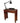 QSE Petite Nail Table / 32"W x 18"D x 30"H / 50+ Color Choices / Made to Order - Ships in 2-3 Weeks by Collins
