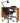 QSE Standard Nail Table / 48"W x 20"D x 30"H / 50+ Color Choices / Made to Order - Ships in 2-3 Weeks by Collins