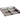 Quad Stainless Steel Dish Holder