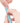 Quartz Stone Cuticle Eraser - Quickly & Safely Pushes & Removes Cuticles - Green - Each