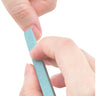 Quartz Stone Cuticle Eraser - Quickly &amp; Safely Pushes &amp; Removes Cuticles - Green - Each