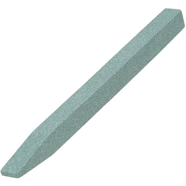 Quartz Stone Cuticle Eraser - Quickly &amp; Safely Pushes &amp; Removes Cuticles - Green - Each