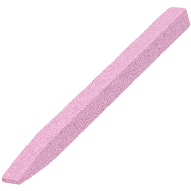 Quartz Stone Cuticle Eraser - Quickly &amp; Safely Pushes &amp; Removes Cuticles - Pink - Each