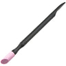 Quartz Stone Cuticle Pusher - Grinds Dead Skin &amp; Cuticle Safely &amp; Quickly - Each