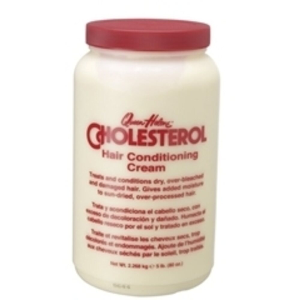 Queen Helene Cholesterol Hair Conditioning Cream / 5 lbs. – Pure Spa Direct