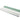 Quickshine High Gloss - Green/White - 1-1/8" Wide Jumbo Nail Buffer 750 Mega Case by DHS Products