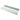 Quickshine High Gloss - Green/White - 1-1/8" Wide Jumbo Nail Buffer 750 Mega Case by DHS Products