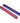 Quickshine High Gloss - Purple/Pink - 6 1/2" Nail Buffer / 500 Mega Case by DHS Products
