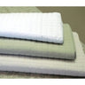 Quilted Blanket White / 58" x 85" by Simon West