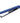 Radiant Blue 1" Digital Flat Iron With Titanium Plates by Hot Tools