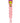 Rapunsel Braid - Color Baby Pink by Rastafri