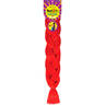 Rapunsel Braid - Color Red by Rastafri