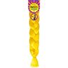 Rapunsel Braid - Color Yellow by Rastafri