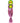 Rastafri - Silky Braid - Pre-Stretched Braiding Hair - Pink Taffe