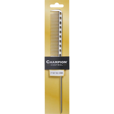Rat Tail Comb - 9" by Champion