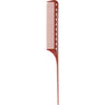 Rat Tail Comb with Measurement Marks / 8-1/2" by Champion