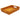 Rattan Rectangular Tray / Citrus