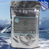 Raw Alaska Glacial Mineral Mud Powder - 100% Natural / 1 Lb. by Alaska Glacial Mud Co.