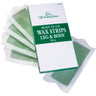 Ready-To-Use Pre-Waxed Strips - Leg & Body / 20 Count by Fantasea
