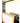Reception Desk Sneeze Guard Shield Counter Barrier - 45.25" Wide X 31.5" High with Small 7.75" Wide X 6" High Opening